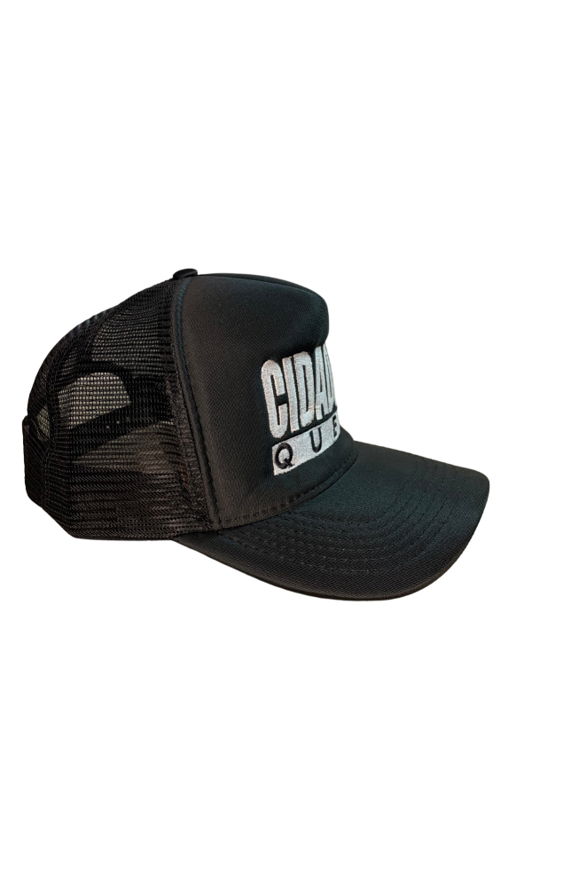 Foto do produto Boné Cidadão Quem | Preto